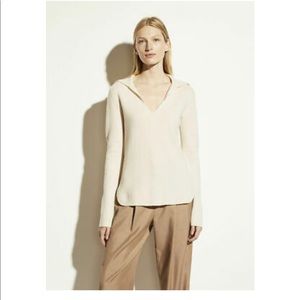NWOT Vince cashmere wool blend sweater, size small